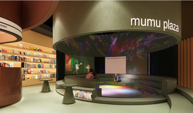 首届繁星戏剧村亲子戏剧节在幕幕剧场开幕